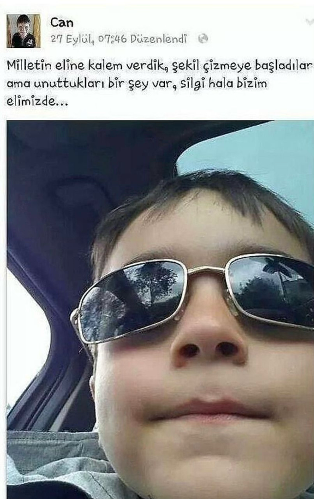 Bölüm 32: Kalem Kıran Minik Kurt image